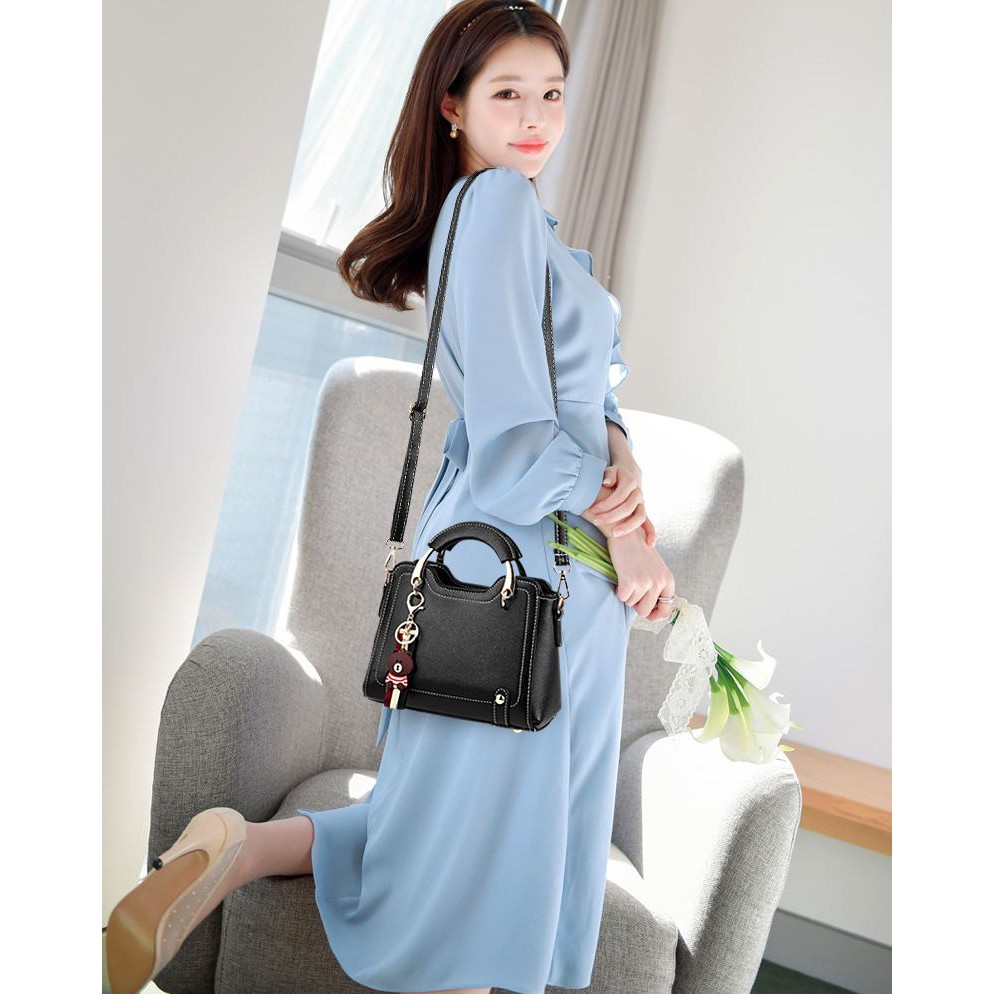 (COD) Vyctoria VOS629 Tas Selempang Wanita Fashion Import Handbag Promo BQ2177 CR7218 GT1623 B629 LT1299 2177 1299 1623 7218 629