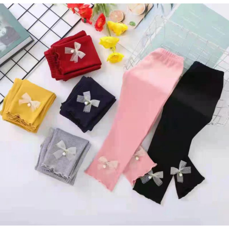 Legging Import Anak 1-5 tahun Legging import 100%