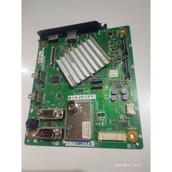 Mb Mainboard TV SHARP LC-40M500M LC 40M500 M 40 M 500