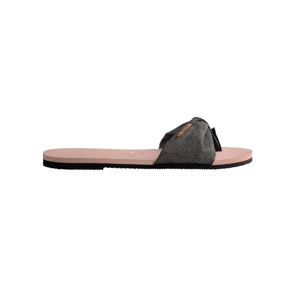 Havaianas Woman You St Tropez SH 76 Ballet - Sandal Jepit Wanita (Pink)-1