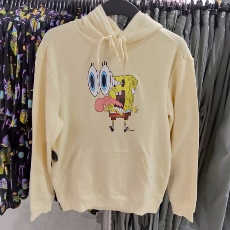 Hoodie H&amp;M Spongebob
