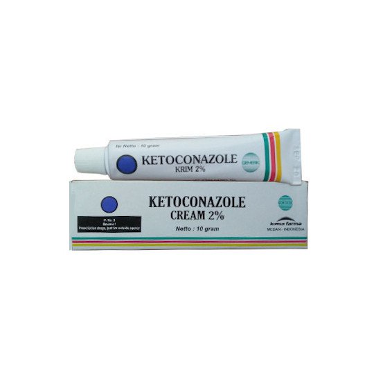 Obat Gatal Jamur Ketoconazole