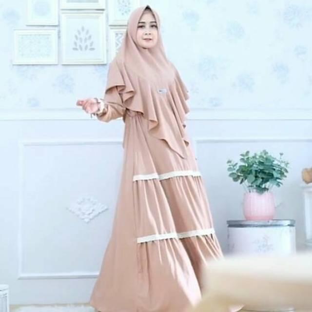 AMORA LACE GAMIS SET ORIGINAL AM SIGNATURE