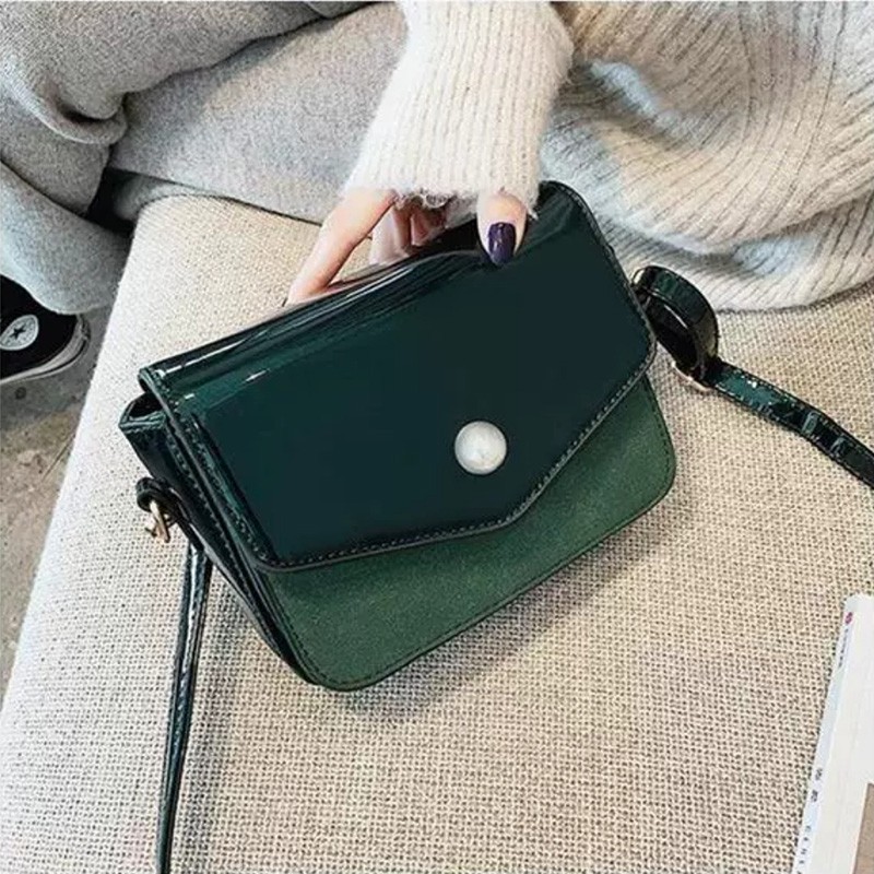 tas impor wanita canti selempang bagus fashion harga murah handbag