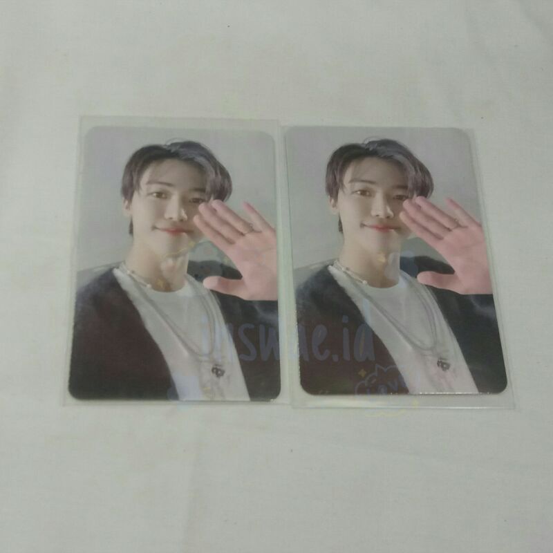 Jaemin ar selca jewel hotsauce official