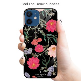 Premium case fuze kate spade flower for iphone 12 pro max