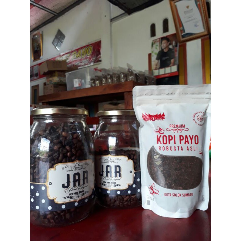 

Kopi Payo