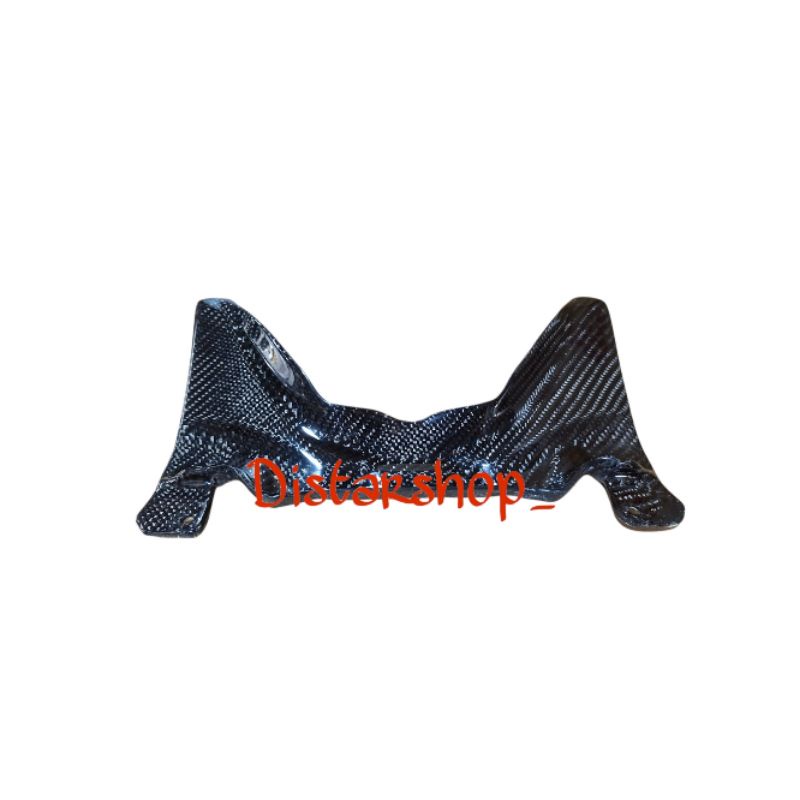 Cover tengah jok belakang R15 v3 Carbon Kevlar