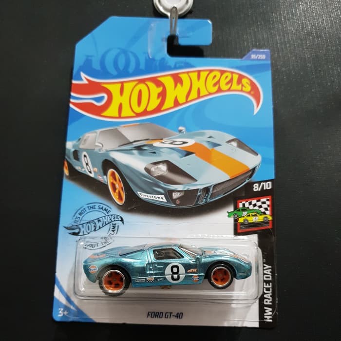 ford gt super treasure hunt