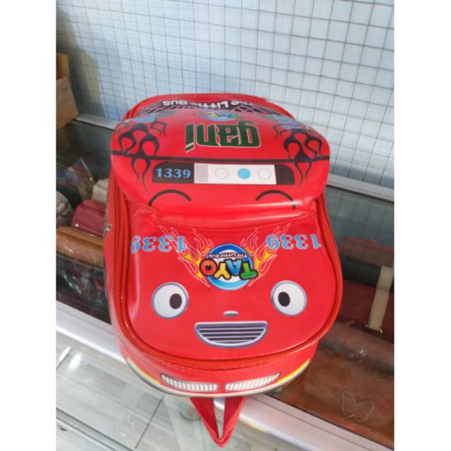 BACKPACK SCHOOL ANAK TAYO