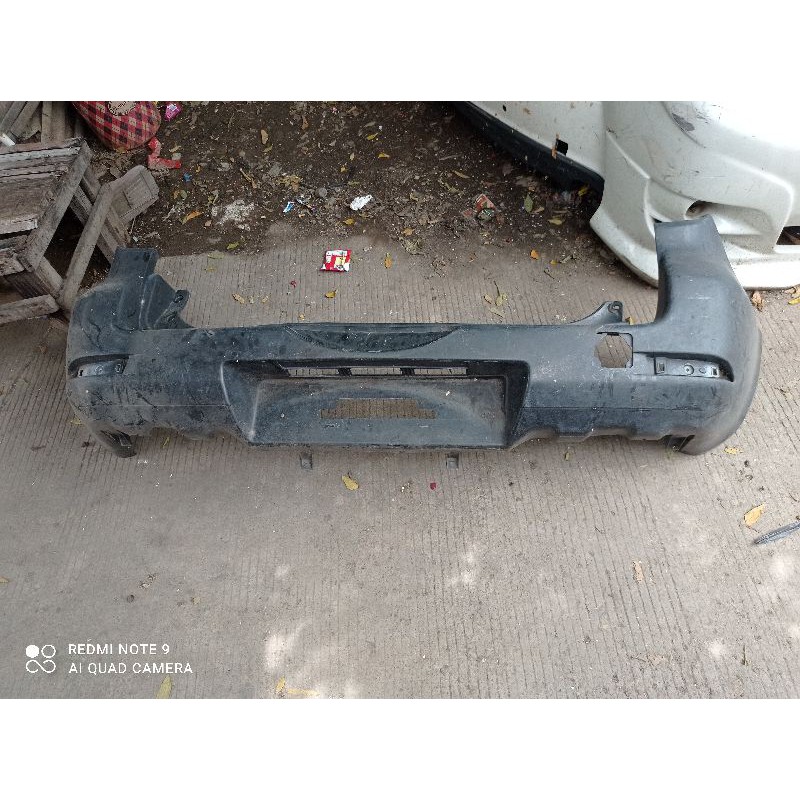 Bumper belakang Terios Rush 2010 - 2014