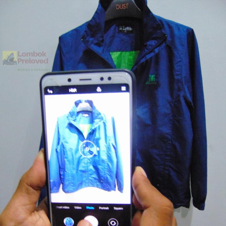 PL Jaket LYNX Mountain Outdoor Original