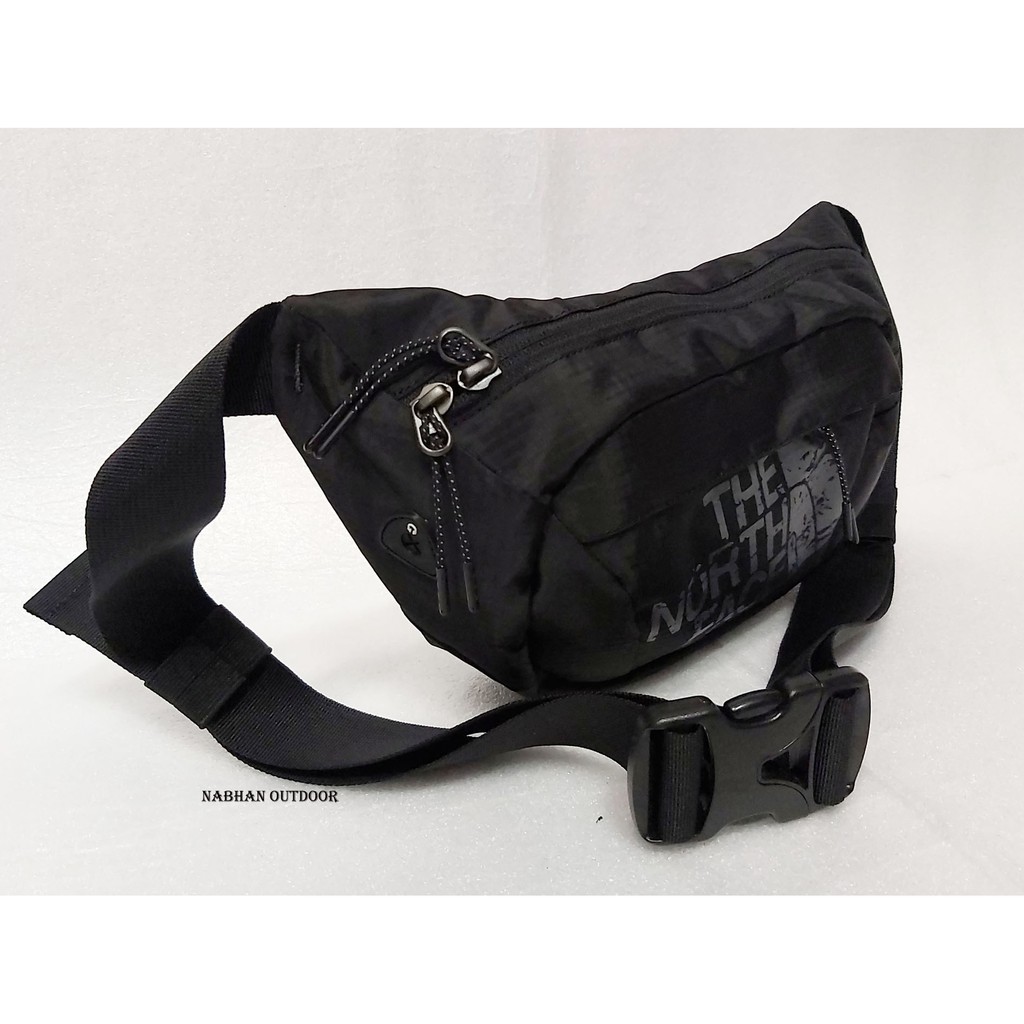 TAS PINGGANG  - WEISTBAG - TAS SELEMPANG MURAH - TAS OUTDOOR TNF LOKAL