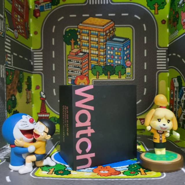 [Baru Segel] Galaxy Watch Active (Blackpink Edition)