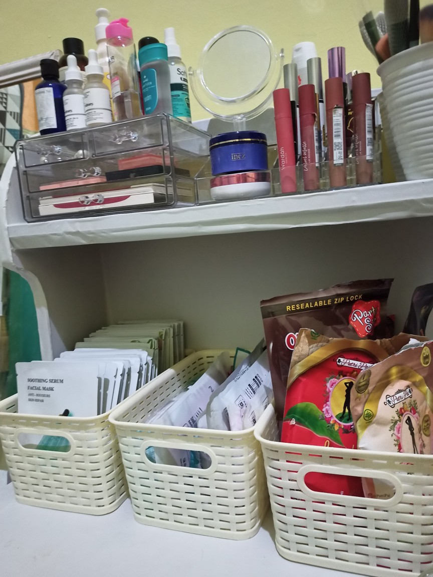 Greenleaf Mini Dorota Keranjang / Container / Multibox