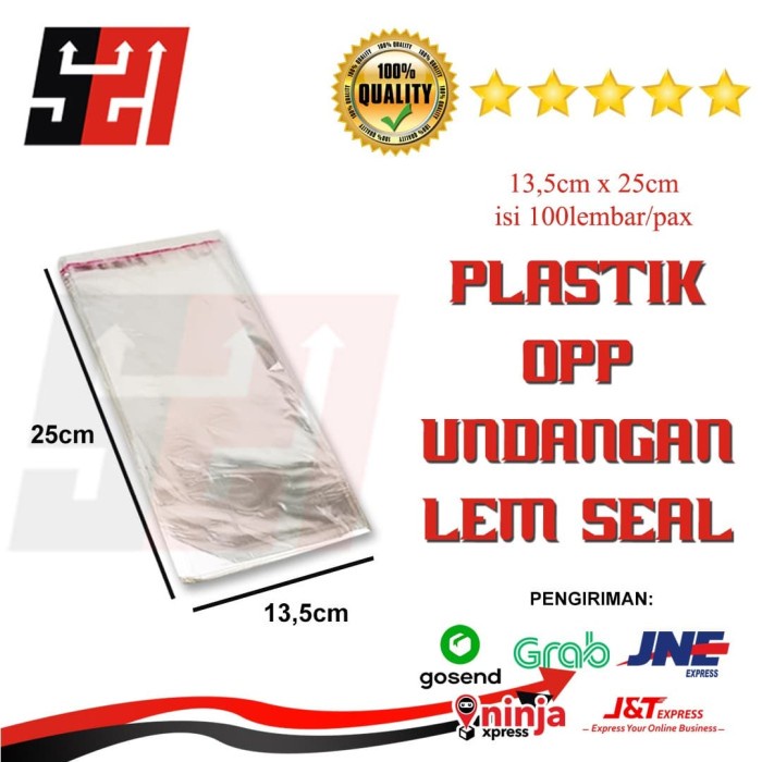 

Plastik Opp Undangan Lem Termurah 13,5x25 03