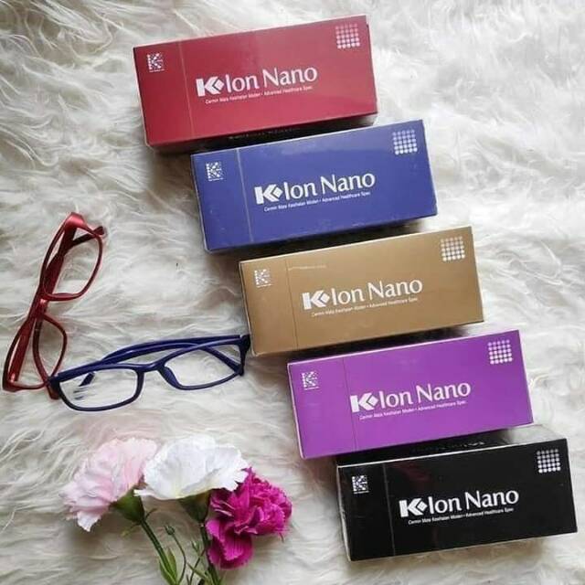 Kacamata Therapy K-ION NANO ORI