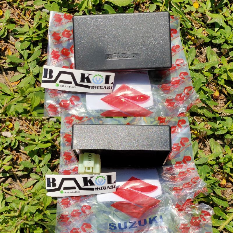 CDI SHOGUN SGP CDI SHOGUN KEBO CDI SHOGUN 110 ORIGINAL NOLIMIT TERLARIS