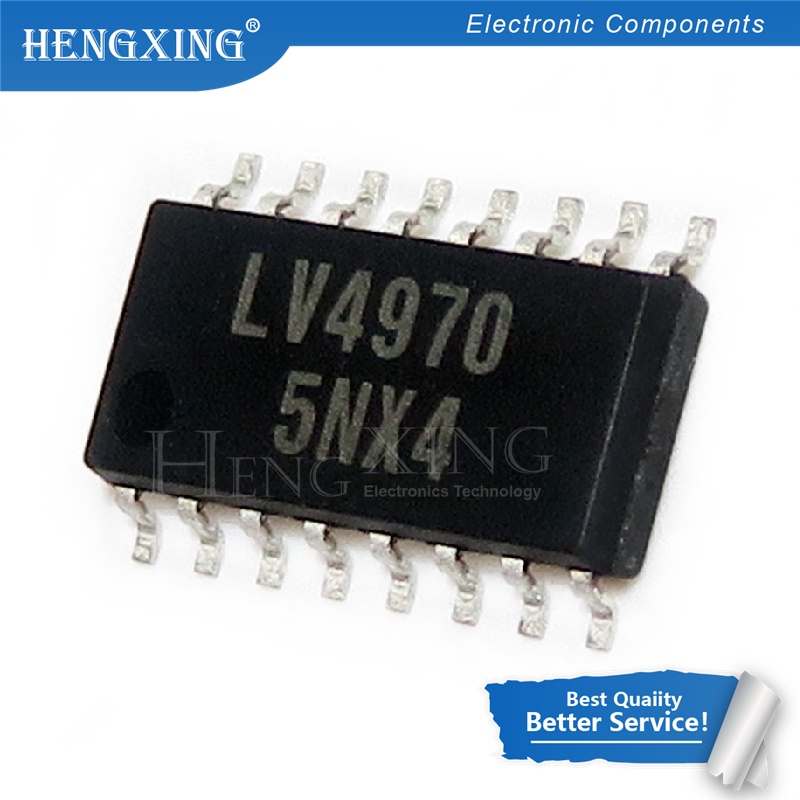 10pcs Ic LV4970 4970 SOP-16