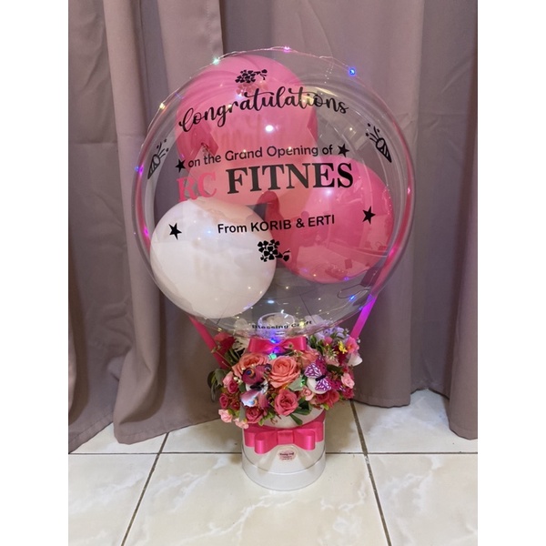 

buket balon
