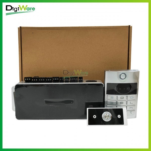 Akses Kontrol Door Lock Ibox Sebury sKey-W Access Control