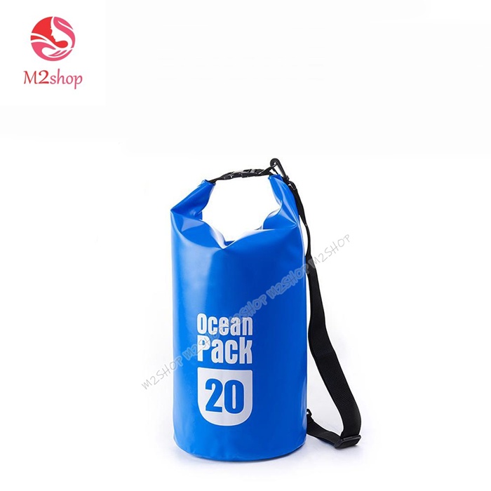 [COD] Tas Tahan Air Ocean Bag TAS WATER PROOF OCEAN - Tas Hiking Tahan Air