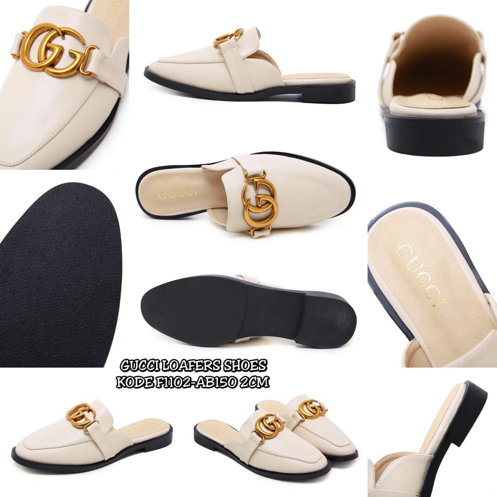 FASHION GC LOAFERS F1102-AB150