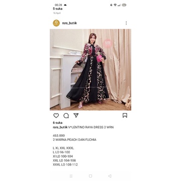 gamis rayon super pheromones