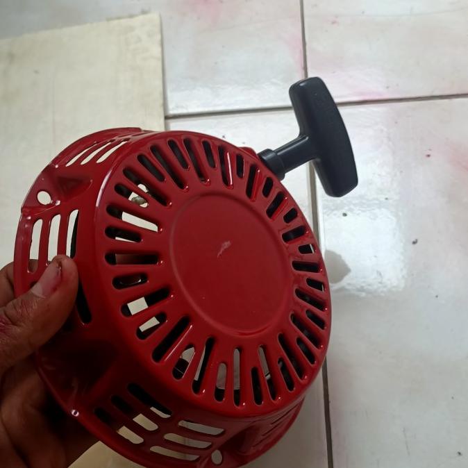 Spare Part Engine Recoil Starter Honda Gx-160, Gx-200 Pin Bengkok