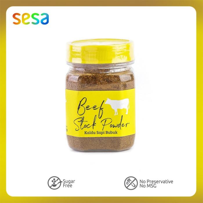 

Aidan Kaldu Sapi 75 g Best Seller