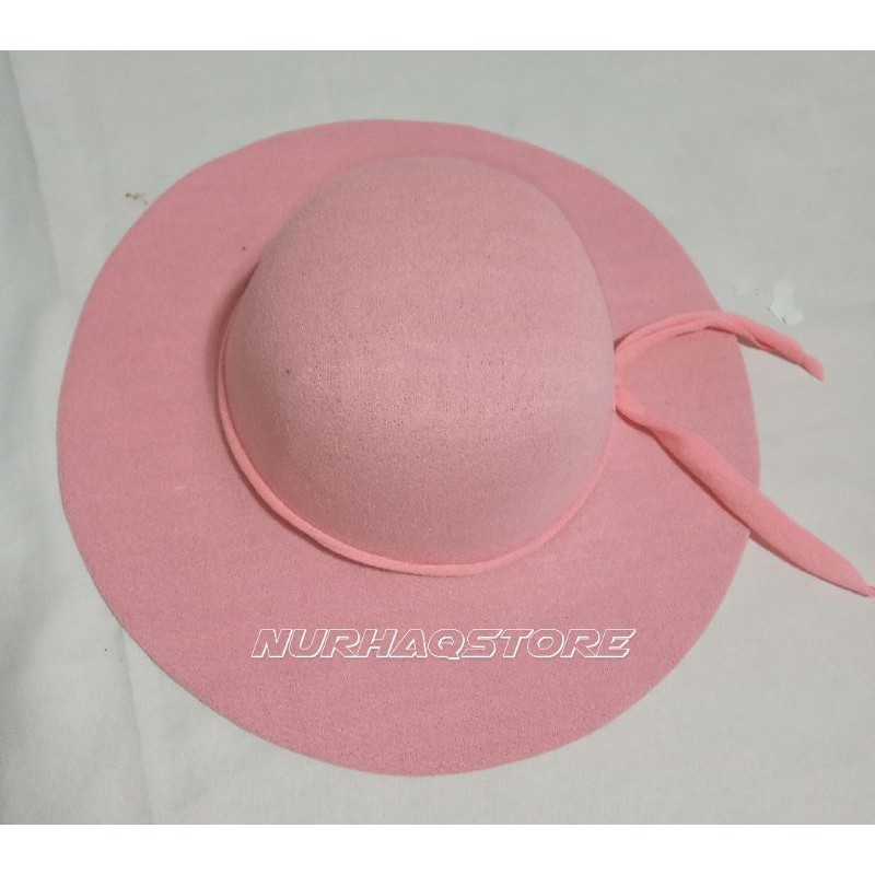 Topi PantaiTopi Floppy Hat Topi Anak