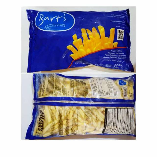 

Kentang Frozen