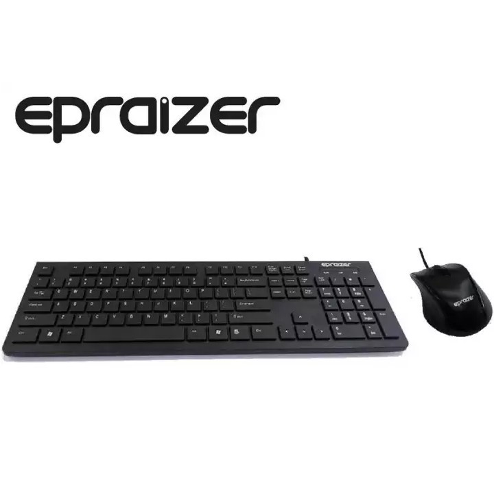 Epraizer 019 Keyboard Mouse Bundle