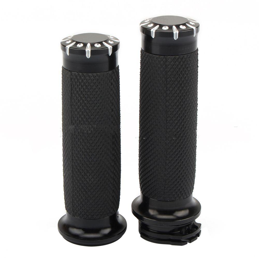 Preva 2Pcs Handle Bar Grip Cover Penutup Pegangan Stang Anti Debu Anti Getar Terbaru