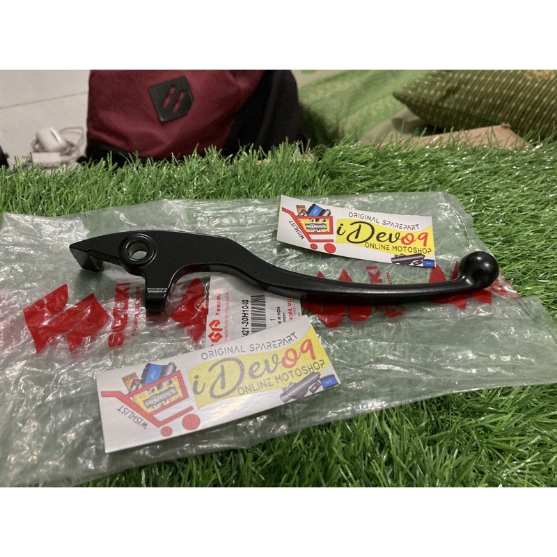 Tuas Rem Handle Rem Depan Satria Fu Injeksi GSX 150 Bandit Handle RH Raider 150 Fi Original SGP