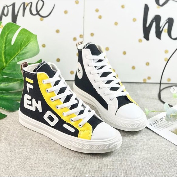 Sneakers B209 sepatu wanita import realpict