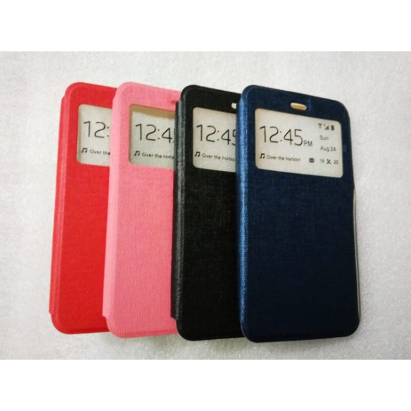 Case Flipcover Flipcase Bookcase Huawei Y6 5inc 2015