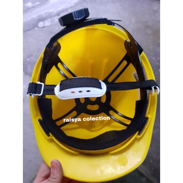 helm proyek putar msk