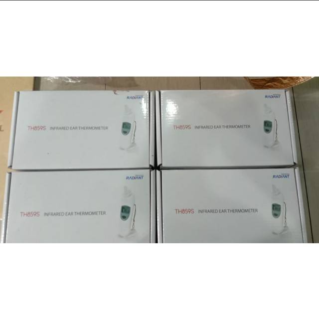 Termometer infrared radiant /thermometer gun /thermometer tembak