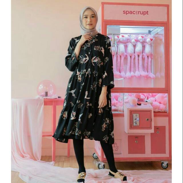 Azalea black by haidee orlin