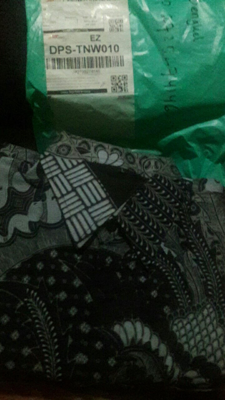 Peksi Gebyok Kemeja Batik Pria Lengan Panjang Full Furing Katun Halus Sragenan