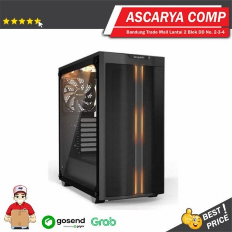 PC GAMING CORE I9 11900K / VGA RTX 3070 8GB / RAM 32GB / SSD NVME 512GB