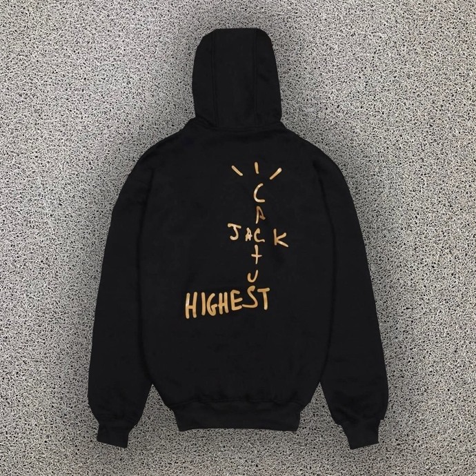 nike x cactus jack hoodie