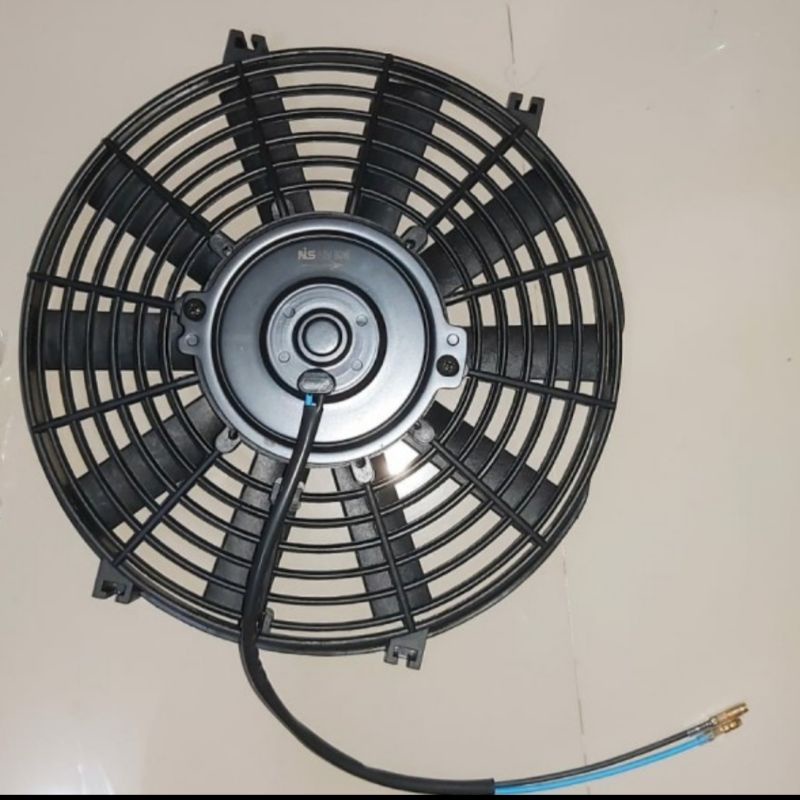 Extra Fan AC Mobil 24 volt ACM Nis Pokka Protech