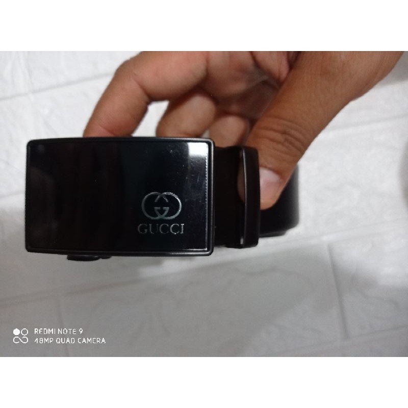 ikat pinggang pria#ikat pinggang kulit import#ikat pinggang kepala rell