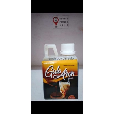 

Gula aren cair