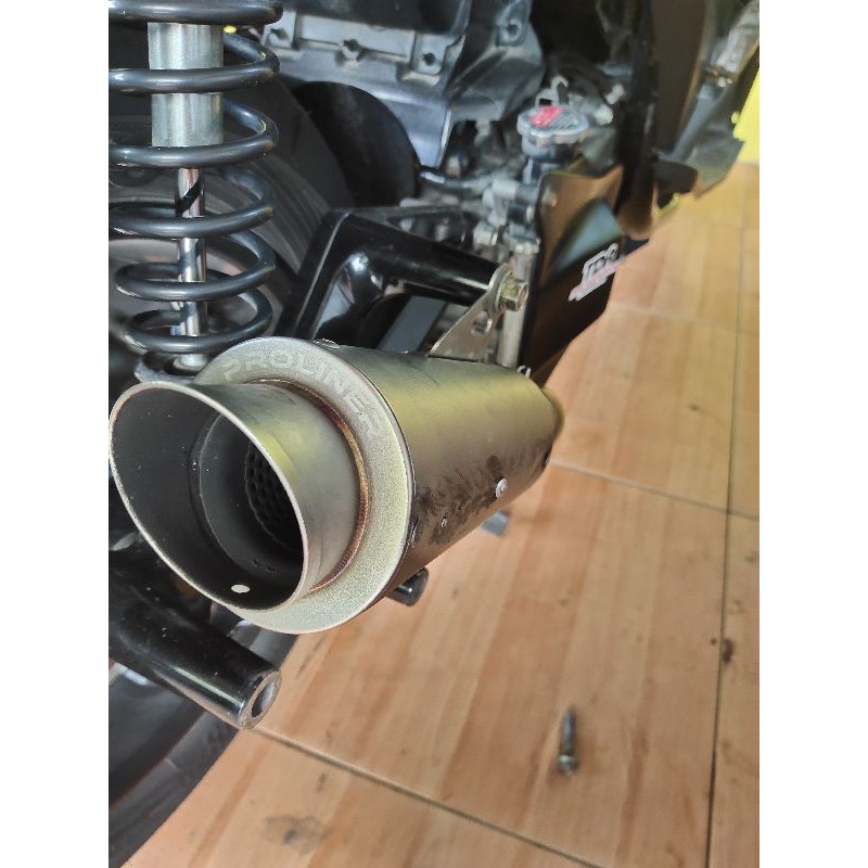 knalpot proliner aerox155