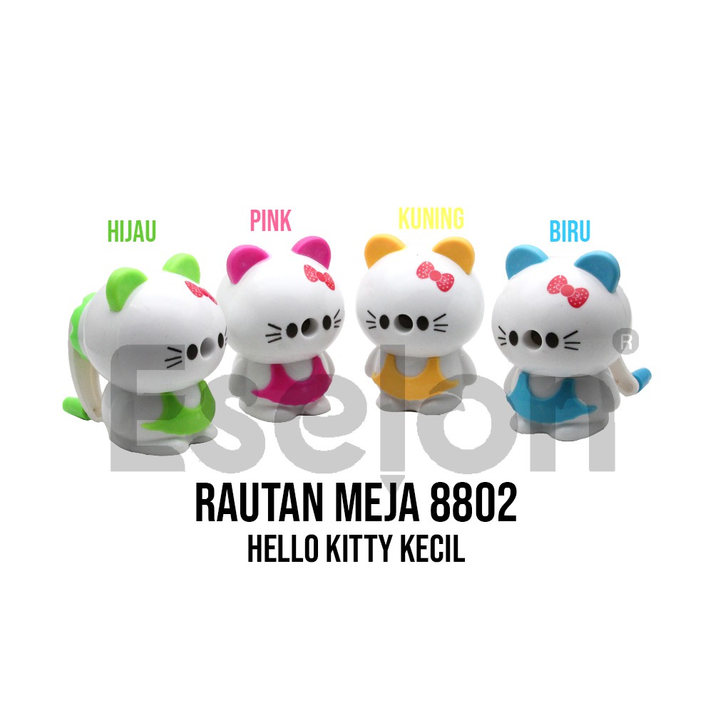 

Rautan + Rautan meja + rautan meja Hello Kitty KECIL802