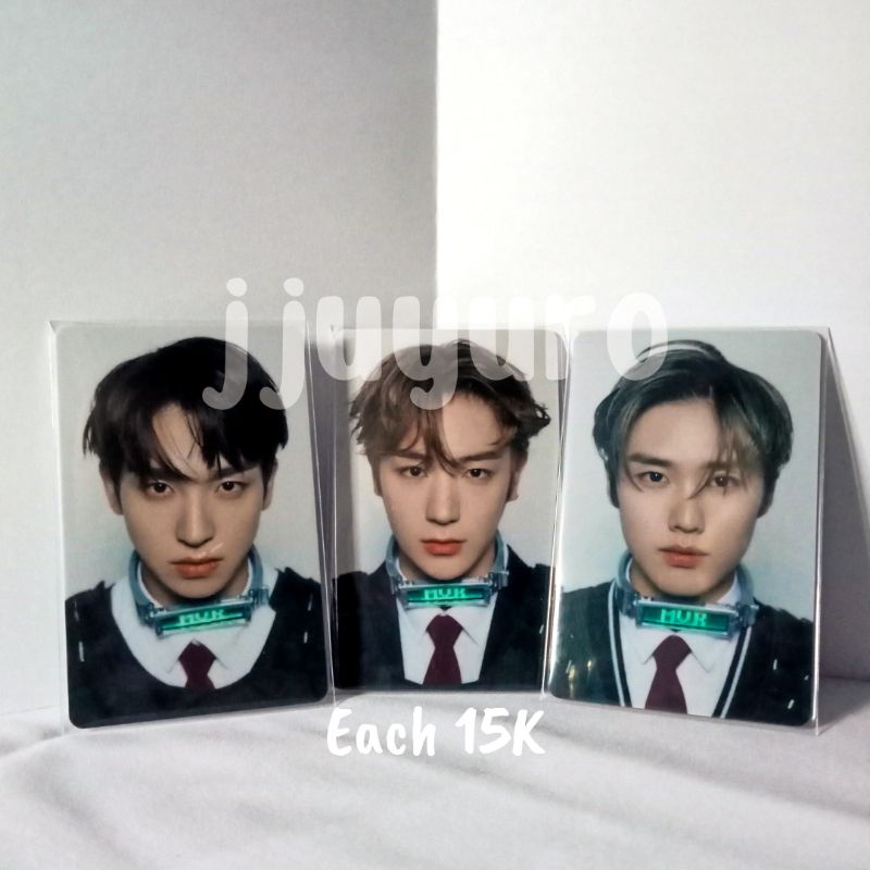 The Boyz Maverick Photocard PC