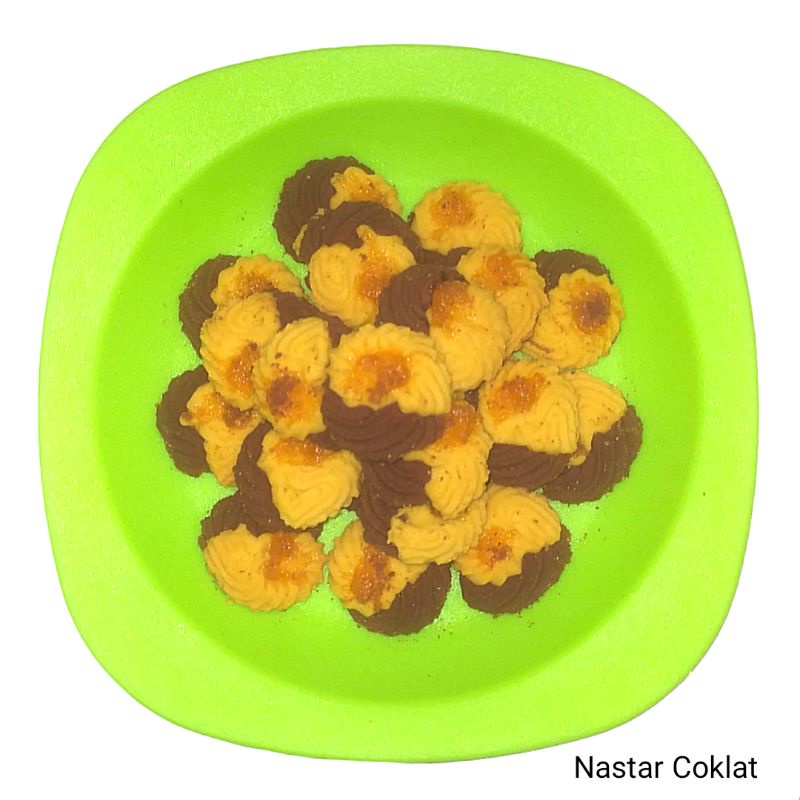 

Nastar Cookies Nanas Coklat
